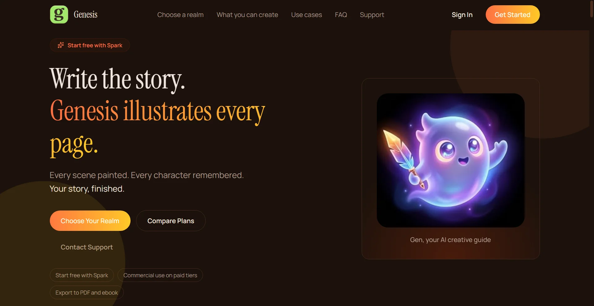 Screenshot 2 of 2 – Social Banner Social Banner
